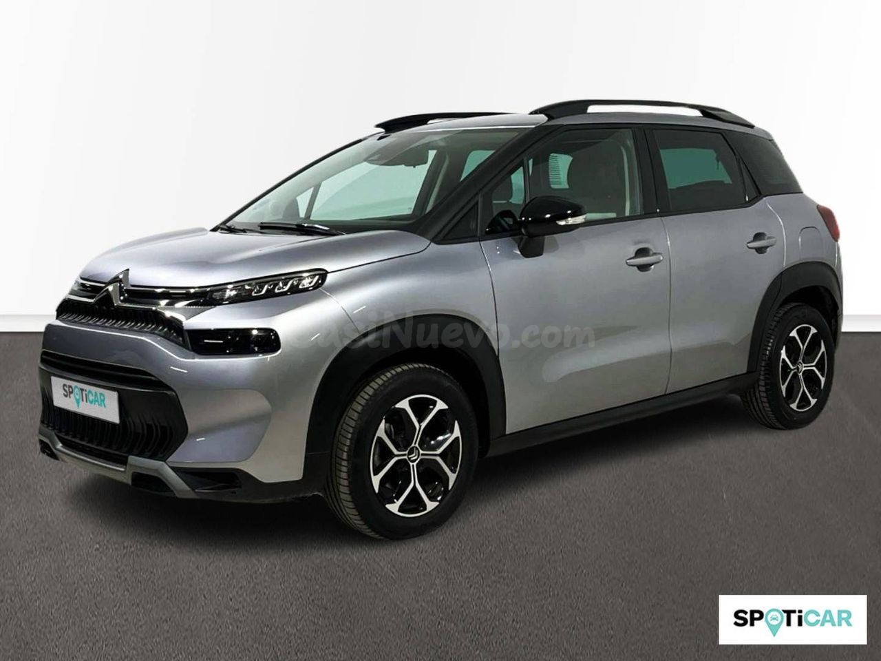 Citroën C3 Aircross PureTech 81kW (110CV) Plus