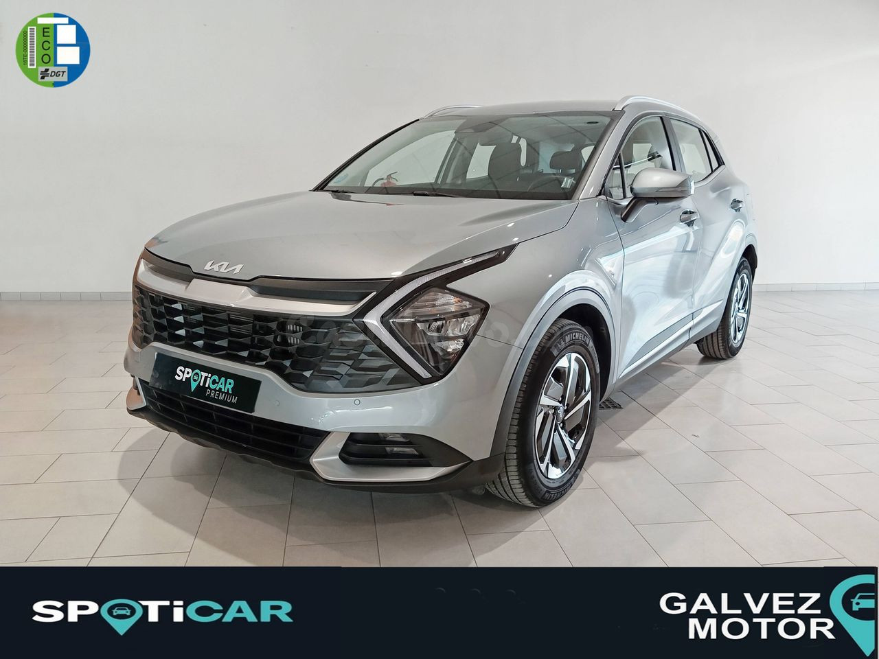Kia Sportage 1.6 T-GDi MHEV 118kW (160CV)  17" Drive