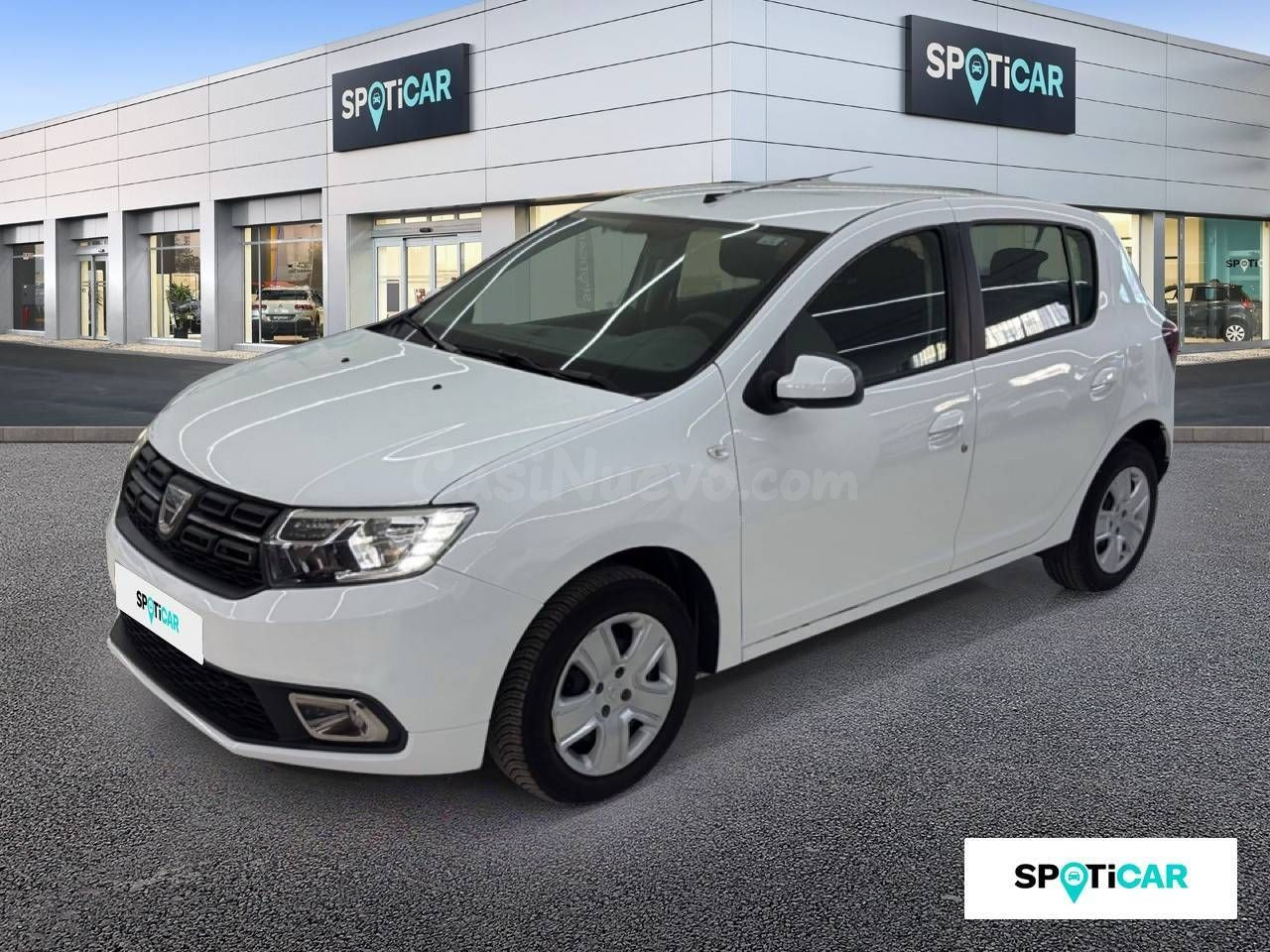 Dacia Sandero Blue dCi 70kW (95CV) Comfort