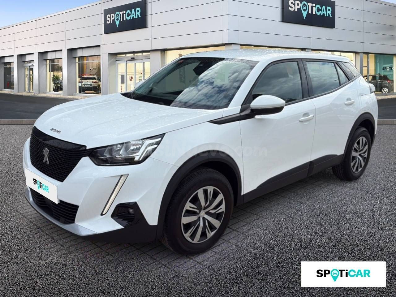 Peugeot 2008 BlueHDI 81kW (110CV) Active
