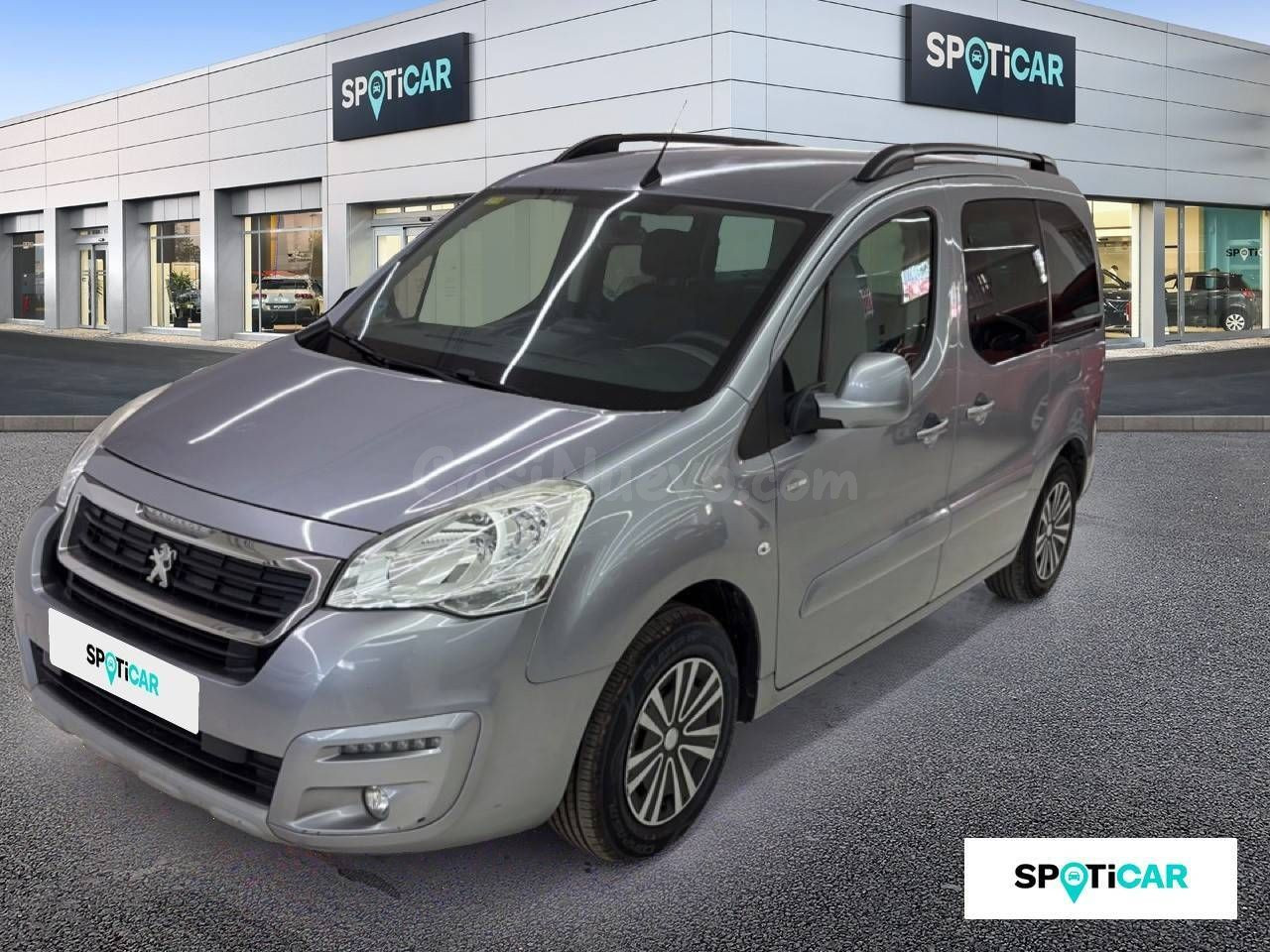 Peugeot Partner TEPEE  1.6 BlueHDi 73KW (100CV) Active