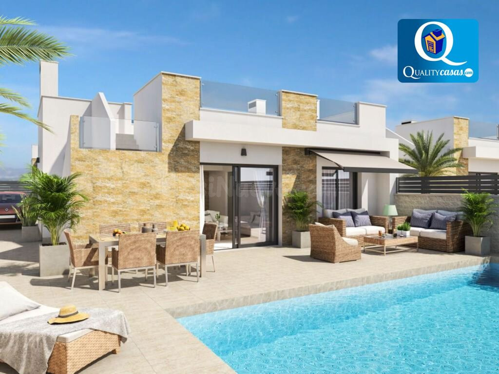 Casa-Chalet en Venta en San Fulgencio Alicante Ref: Z99034