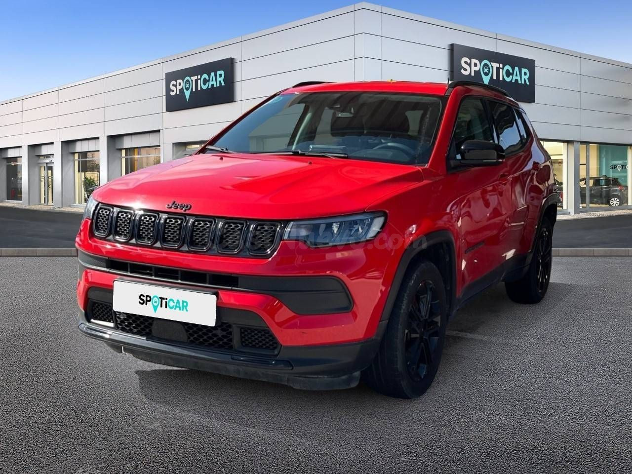 Jeep Compass 1.3 Gse T4 96kW (130CV)  MT FWD Limited