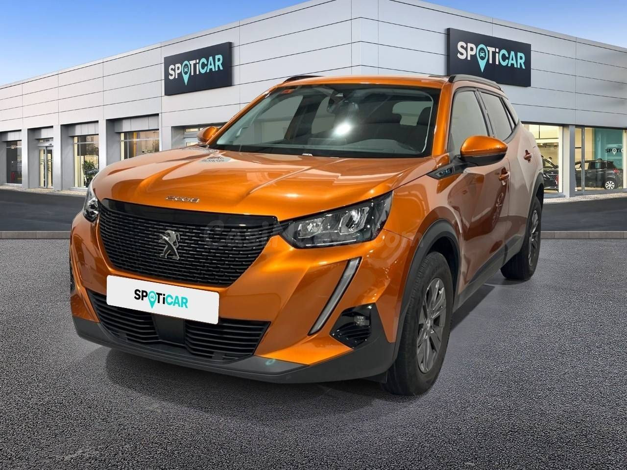Peugeot 2008 BlueHDI 81kW (110CV) Style