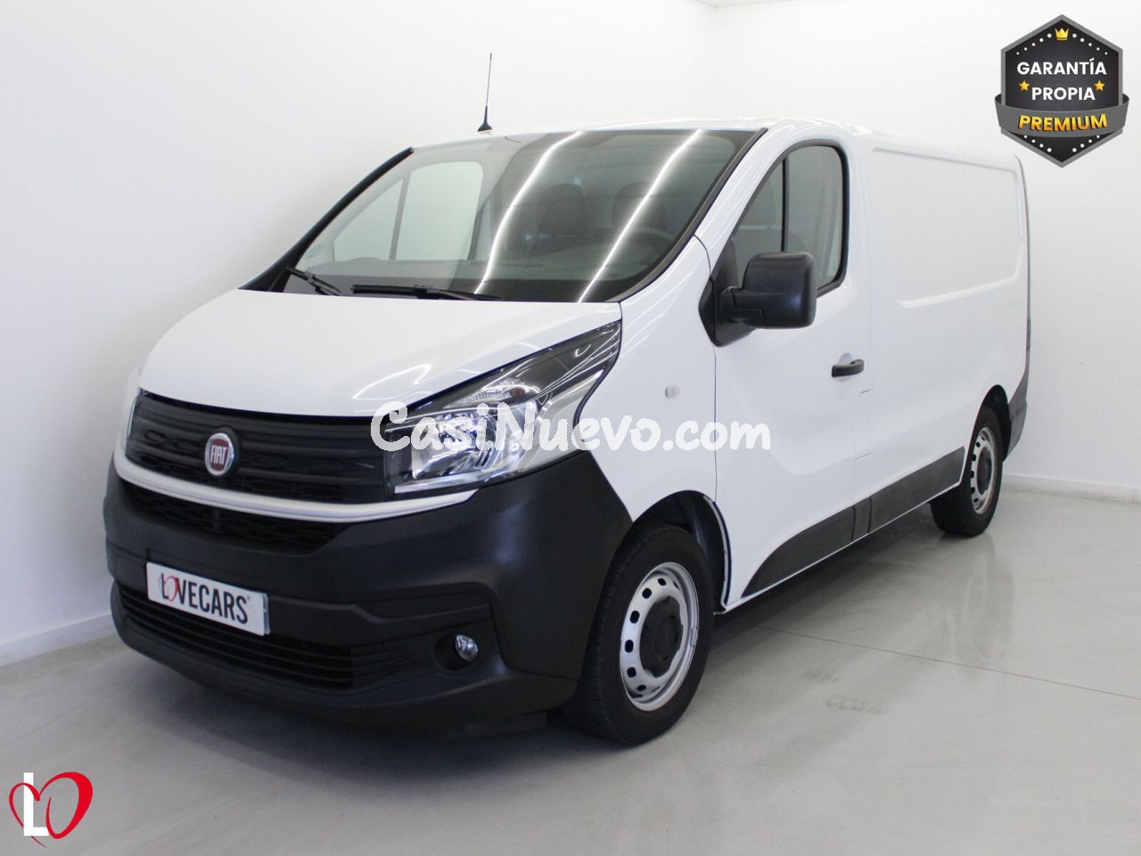 Fiat Talento 1.2 BASE CORTO 2.0 MJet 120 - foto 3