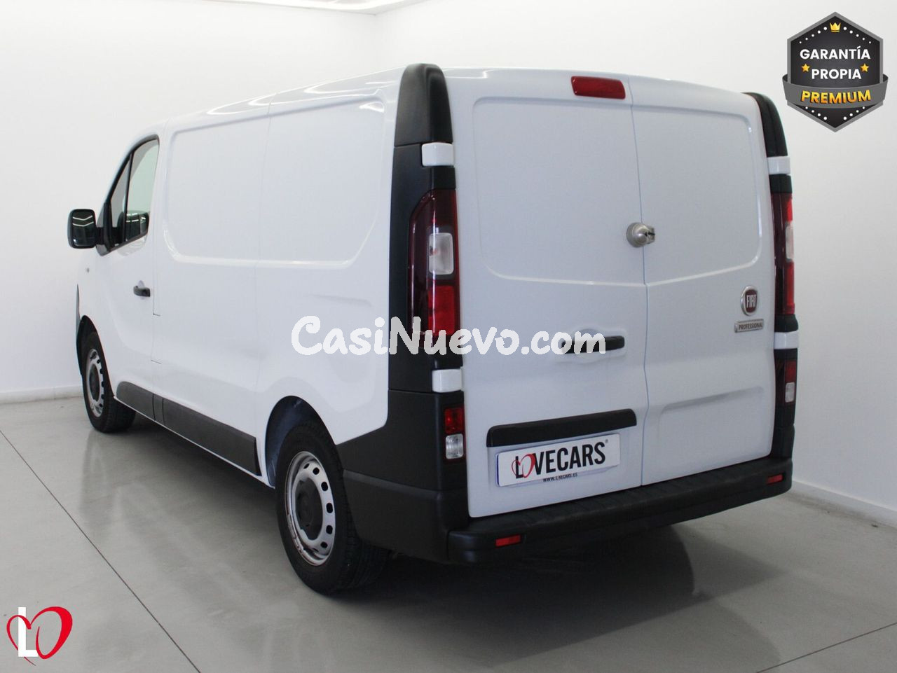 Fiat Talento 1.2 BASE CORTO 2.0 MJet 120 - foto 4