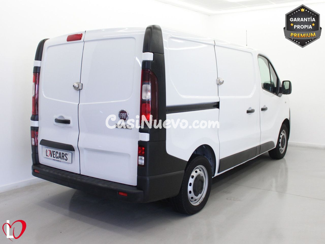 Fiat Talento 1.2 BASE CORTO 2.0 MJet 120 - foto 5