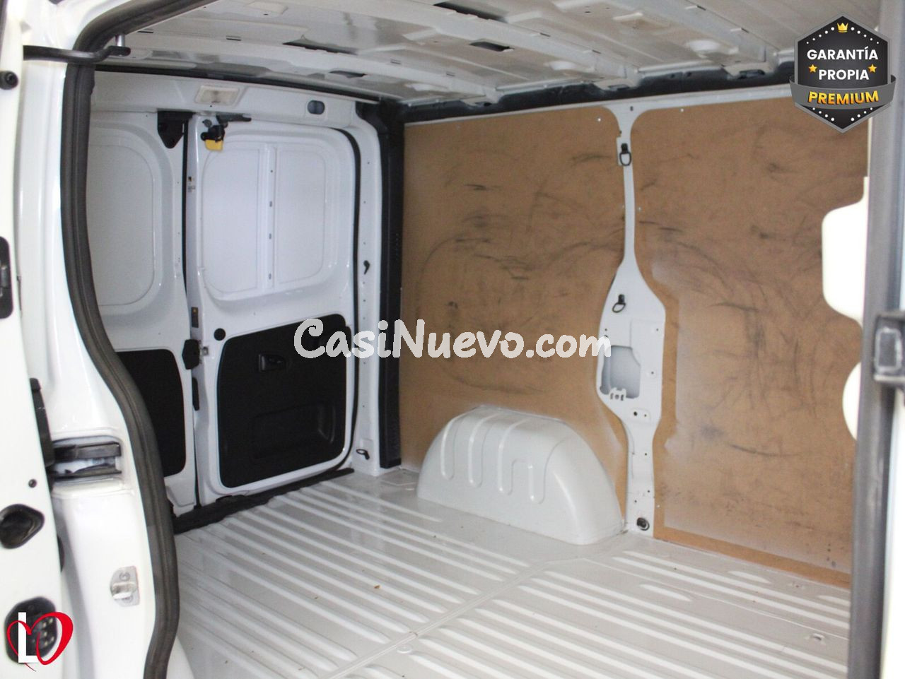 Fiat Talento 1.2 BASE CORTO 2.0 MJet 120 - foto 8