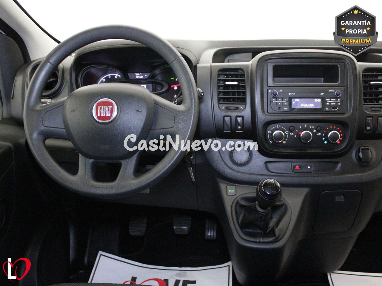 Fiat Talento 1.2 BASE CORTO 2.0 MJet 120 - foto 10