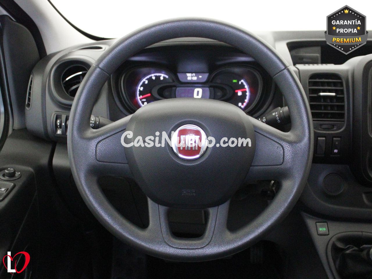 Fiat Talento 1.2 BASE CORTO 2.0 MJet 120 - foto 12