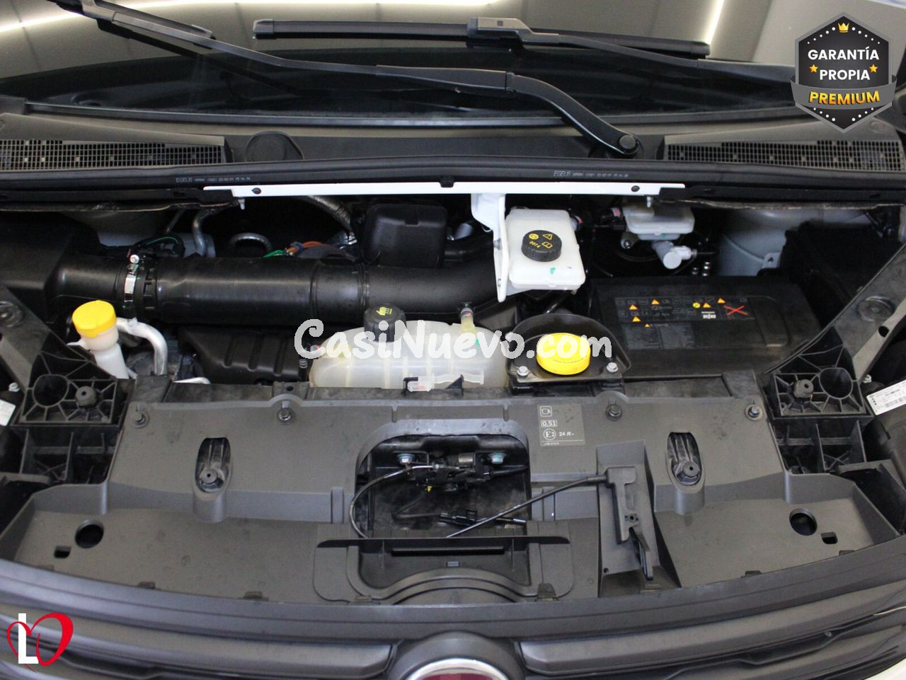 Fiat Talento 1.2 BASE CORTO 2.0 MJet 120 - foto 16