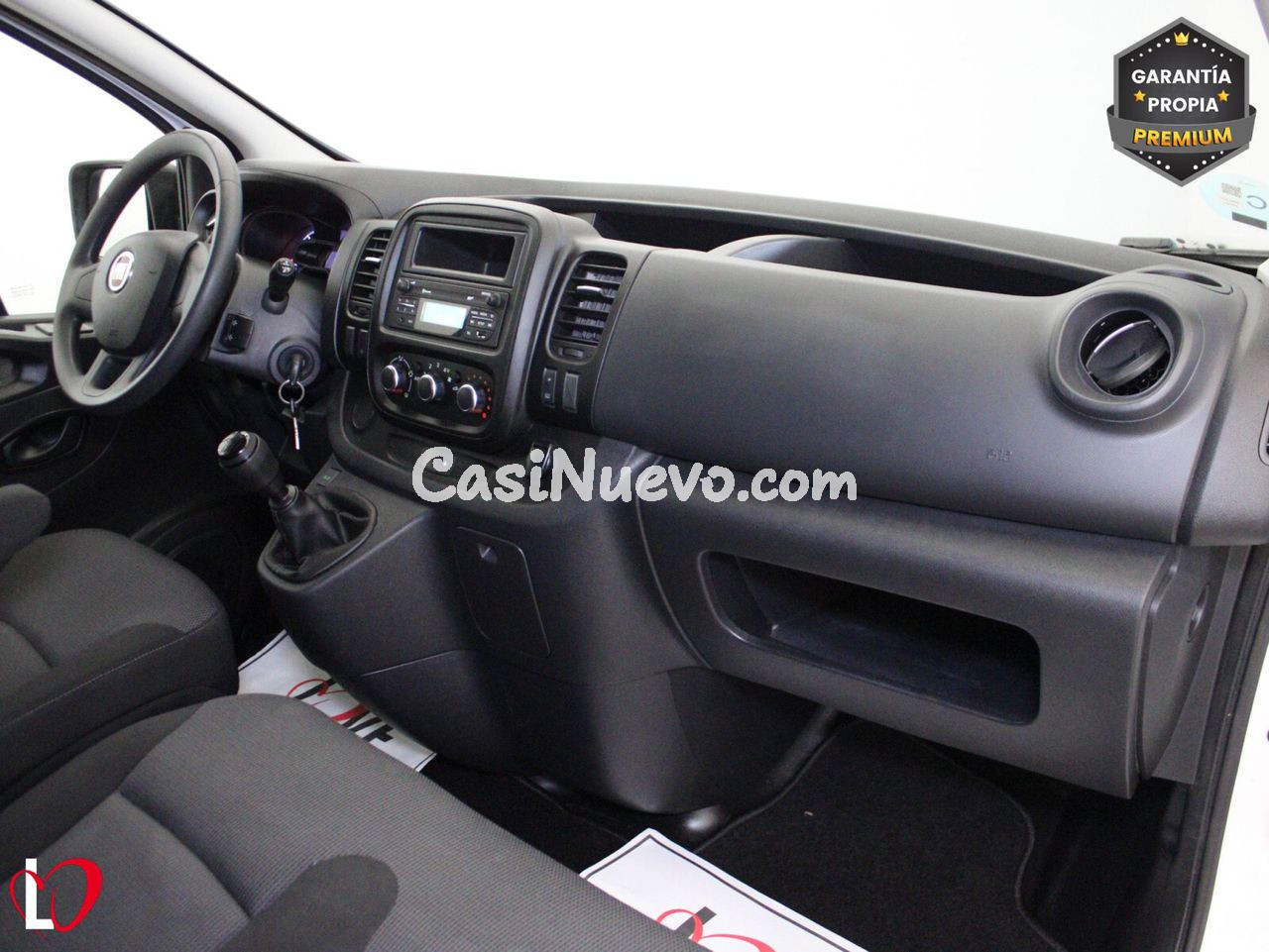 Fiat Talento 1.2 BASE CORTO 2.0 MJet 120 - foto 20
