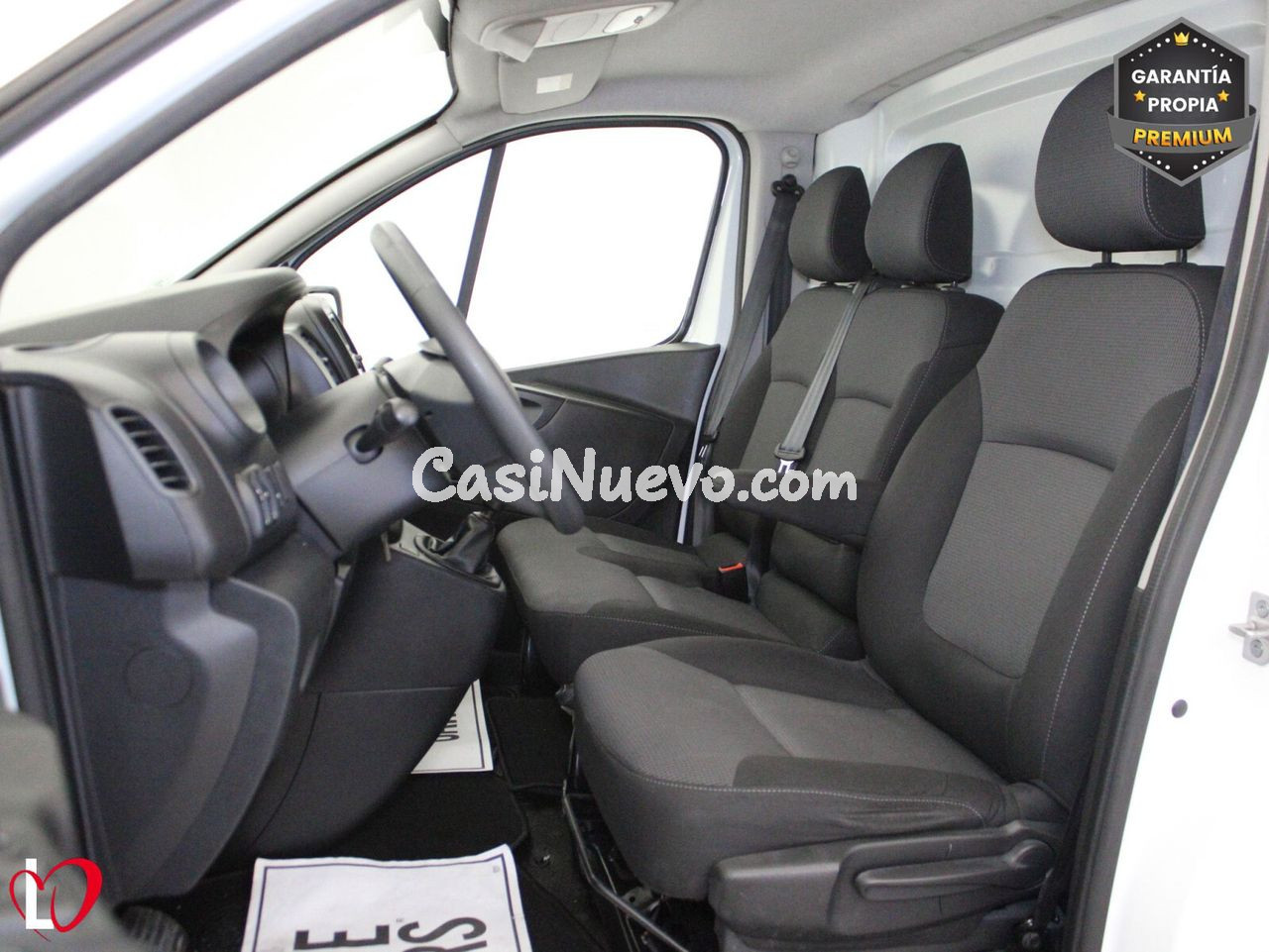 Fiat Talento 1.2 BASE CORTO 2.0 MJet 120 - foto 21