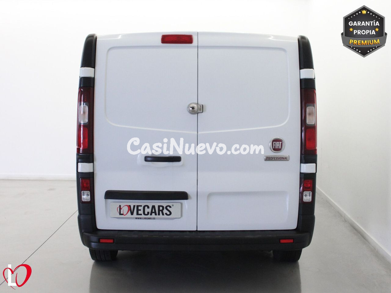 Fiat Talento 1.2 BASE CORTO 2.0 MJet 120 - foto 30