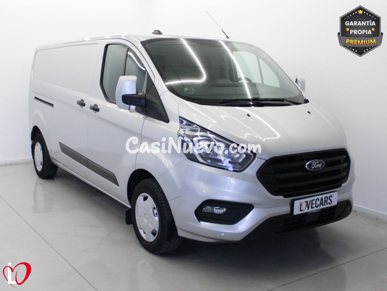 Ford Transit Custom 2.0 ECOBLUE FG. TALLER L2 H1 130 - foto 3