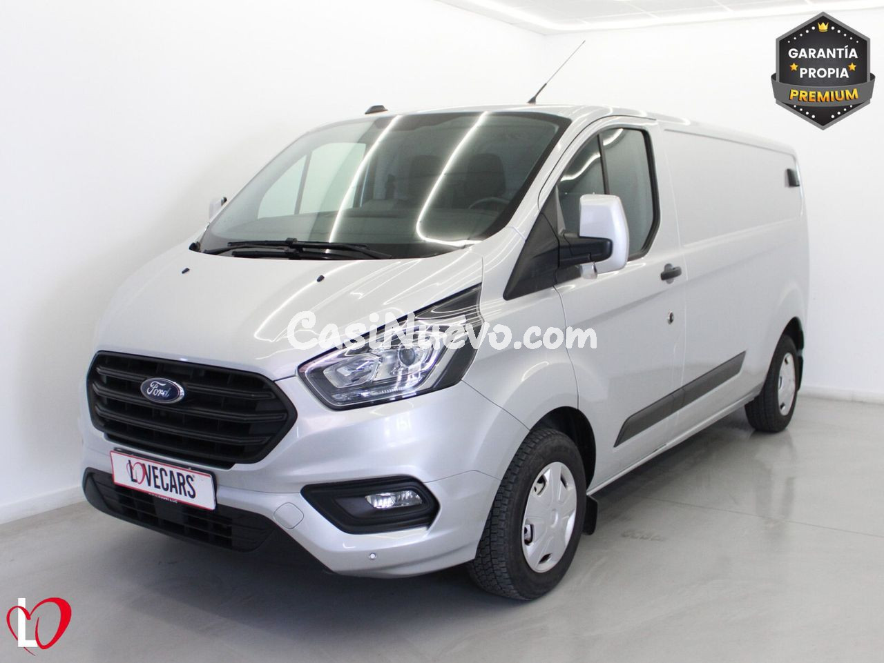 Ford Transit Custom 2.0 ECOBLUE FG. TALLER L2 H1 130 - foto 4