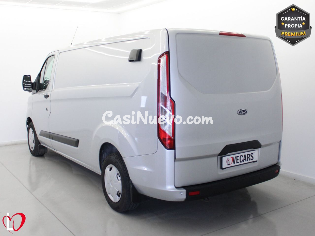 Ford Transit Custom 2.0 ECOBLUE FG. TALLER L2 H1 130 - foto 5