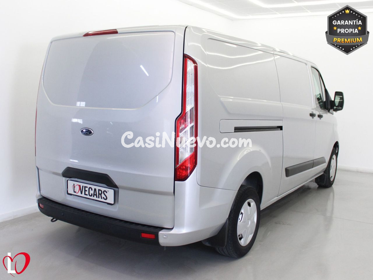 Ford Transit Custom 2.0 ECOBLUE FG. TALLER L2 H1 130 - foto 6