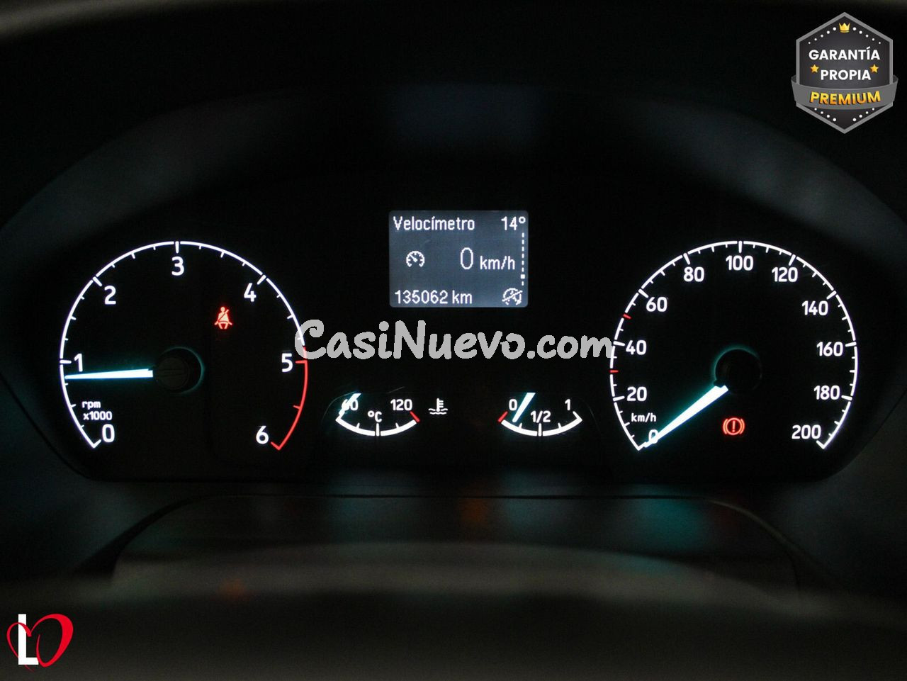 Ford Transit Custom 2.0 ECOBLUE FG. TALLER L2 H1 130 - foto 12