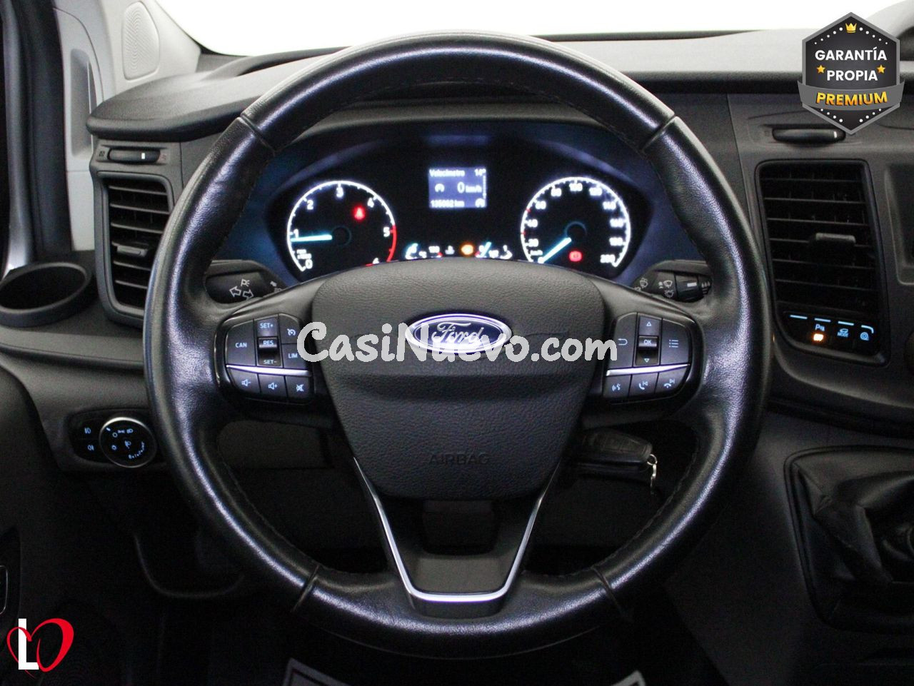 Ford Transit Custom 2.0 ECOBLUE FG. TALLER L2 H1 130 - foto 13