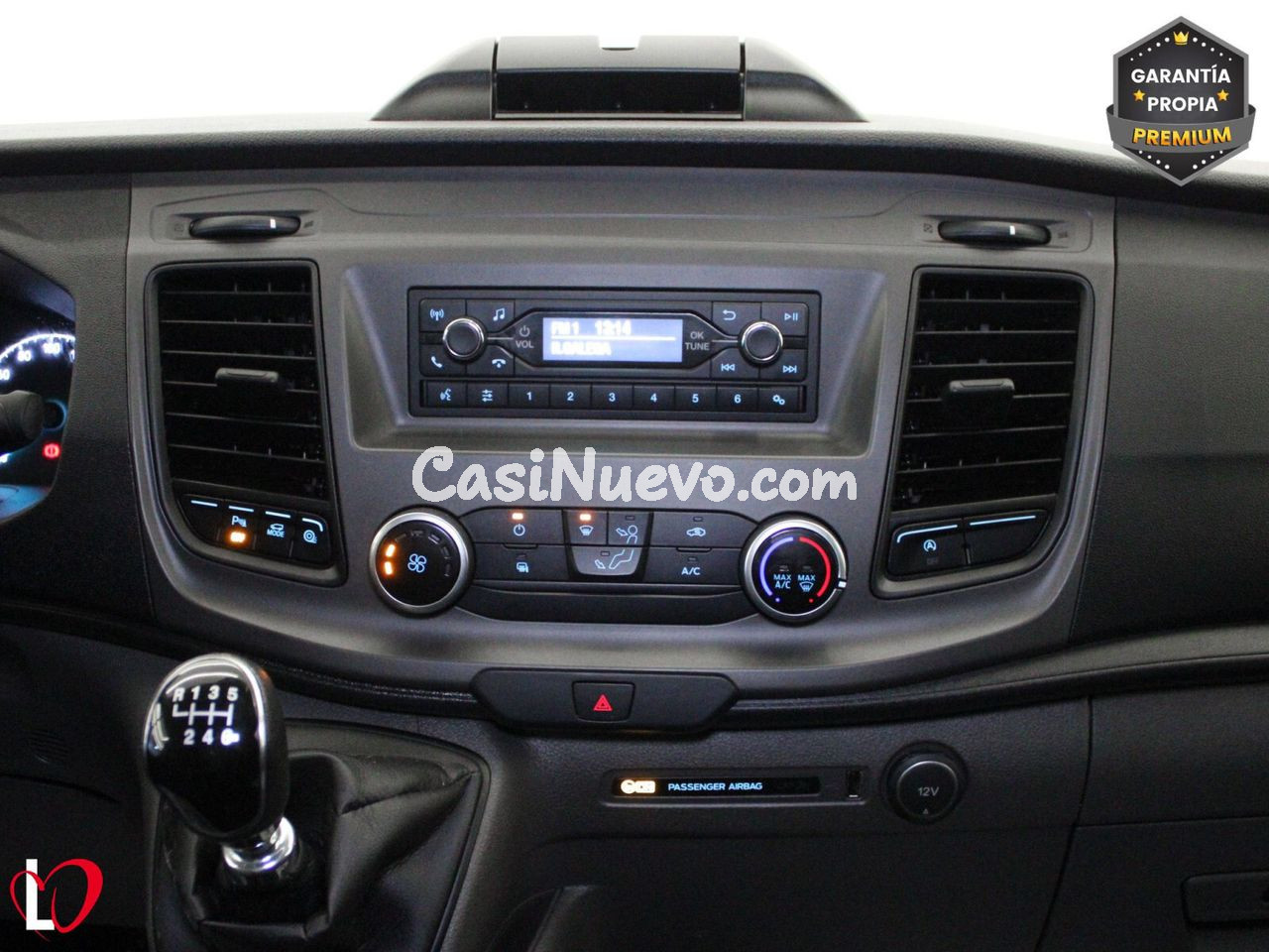 Ford Transit Custom 2.0 ECOBLUE FG. TALLER L2 H1 130 - foto 14