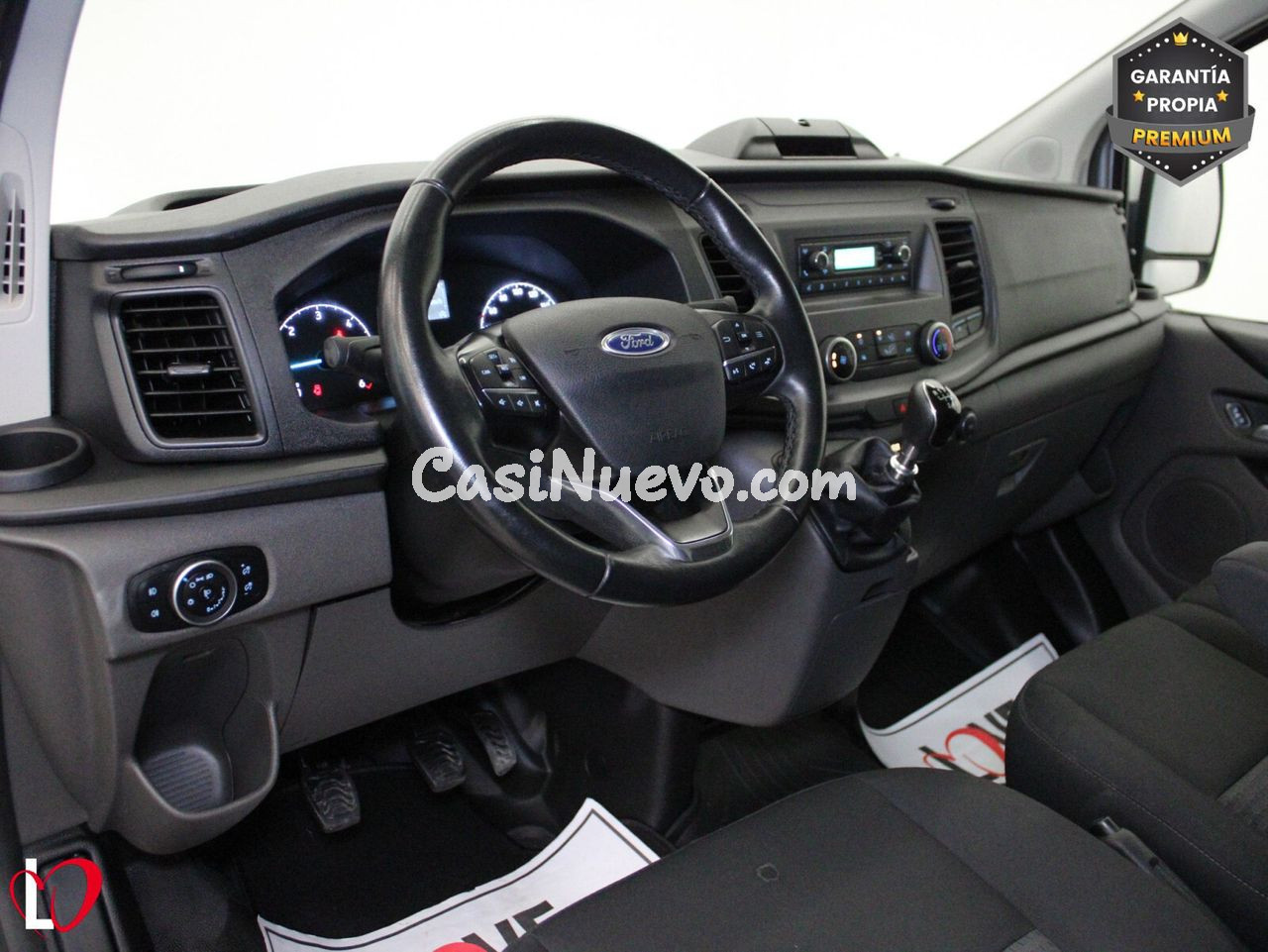Ford Transit Custom 2.0 ECOBLUE FG. TALLER L2 H1 130 - foto 20