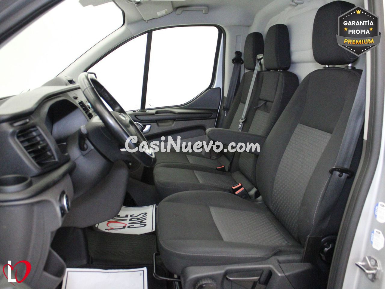 Ford Transit Custom 2.0 ECOBLUE FG. TALLER L2 H1 130 - foto 22