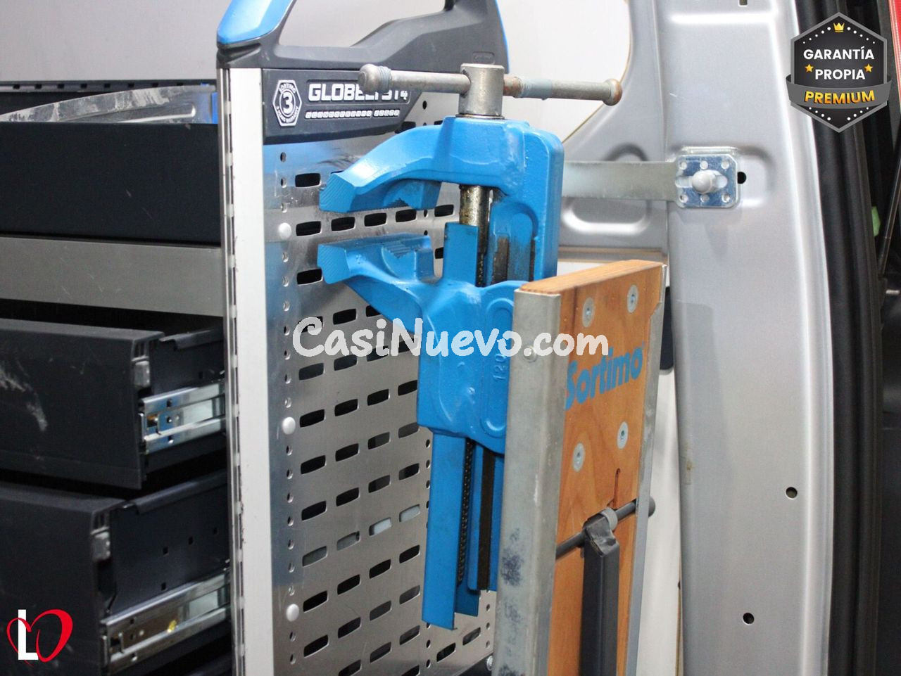 Ford Transit Custom 2.0 ECOBLUE FG. TALLER L2 H1 130 - foto 25