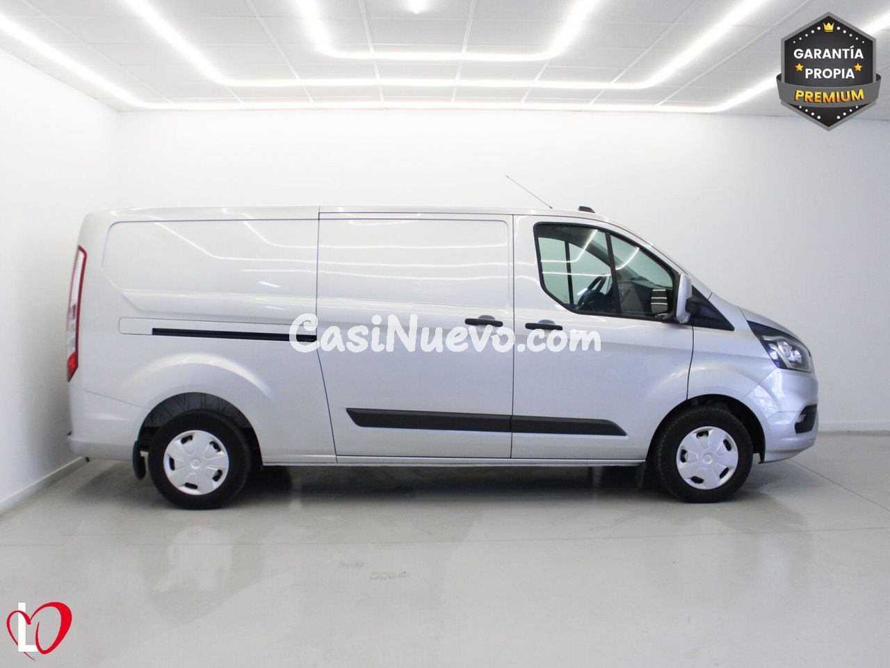 Ford Transit Custom 2.0 ECOBLUE FG. TALLER L2 H1 130 - foto 29