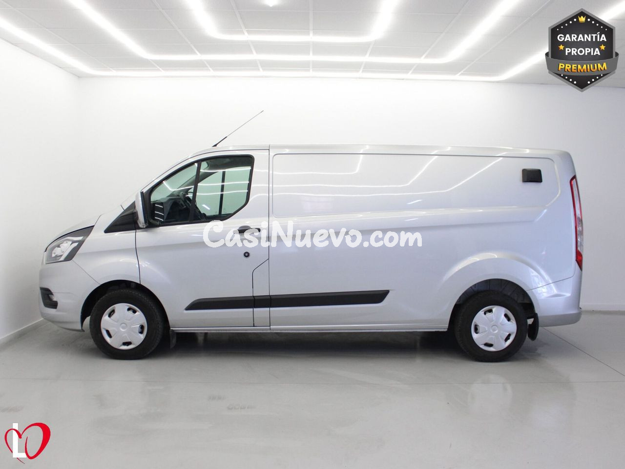 Ford Transit Custom 2.0 ECOBLUE FG. TALLER L2 H1 130 - foto 31