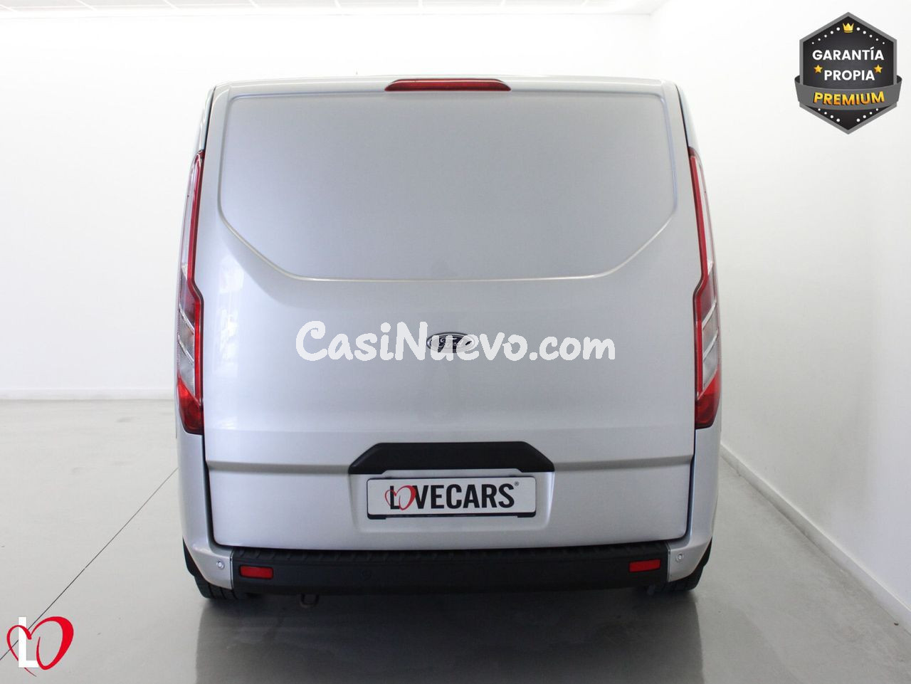 Ford Transit Custom 2.0 ECOBLUE FG. TALLER L2 H1 130 - foto 32