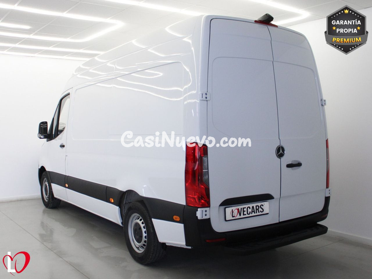 Mercedes Sprinter 314 CDI FURG. MEDIO ALTO 143 - foto 4
