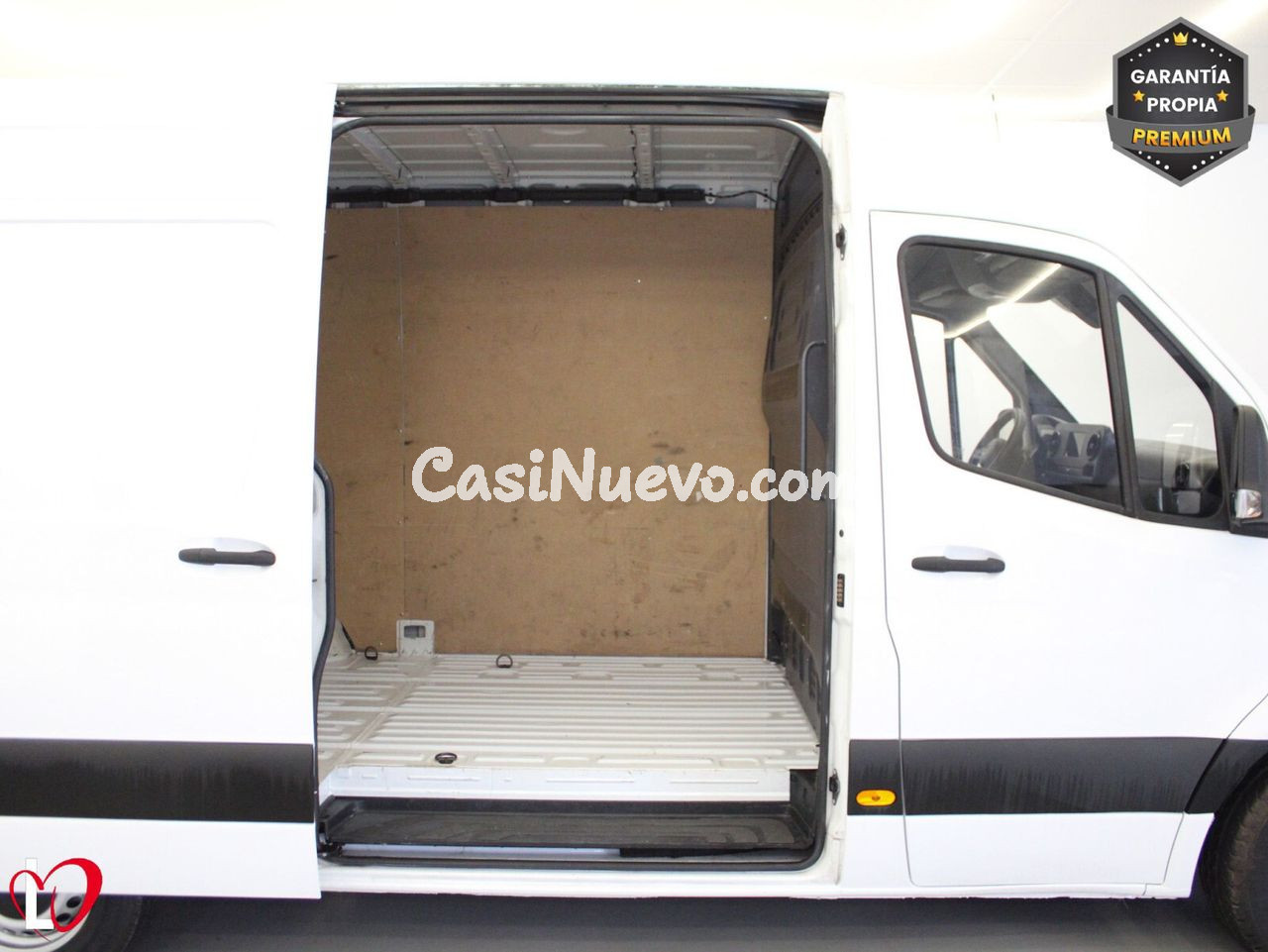Mercedes Sprinter 314 CDI FURG. MEDIO ALTO 143 - foto 7