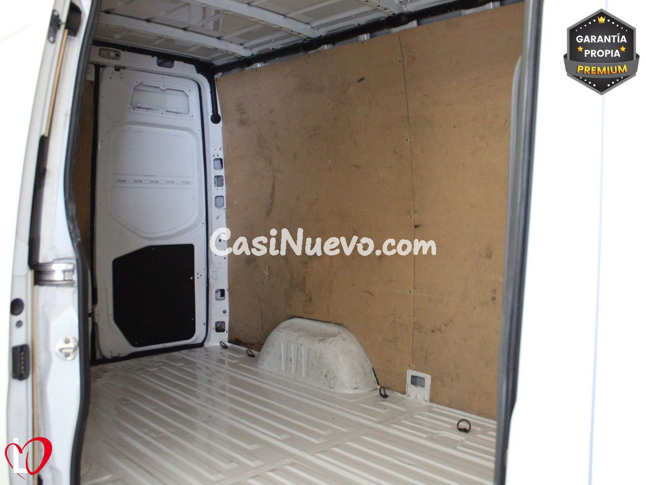 Mercedes Sprinter 314 CDI FURG. MEDIO ALTO 143 - foto 8