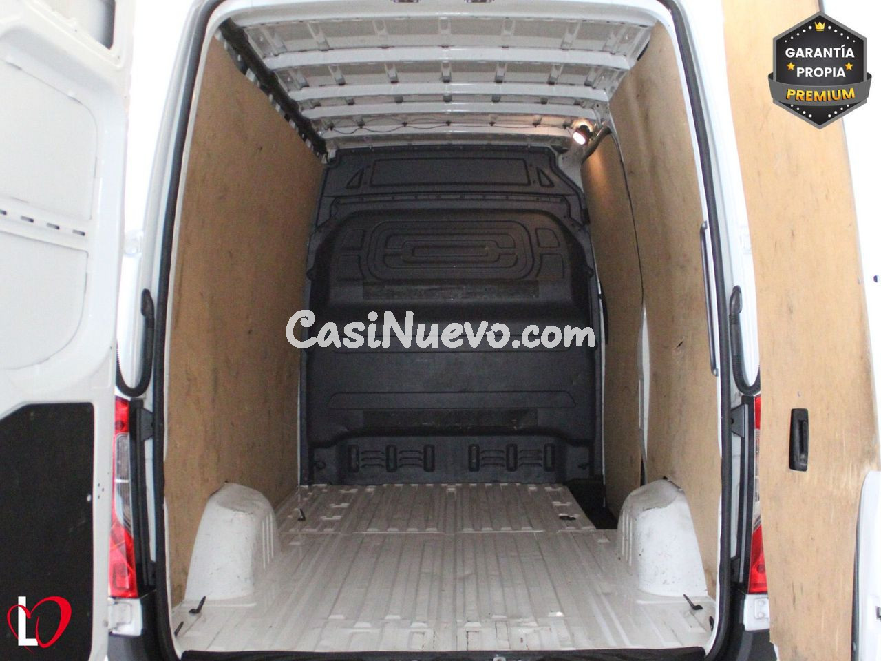 Mercedes Sprinter 314 CDI FURG. MEDIO ALTO 143 - foto 9