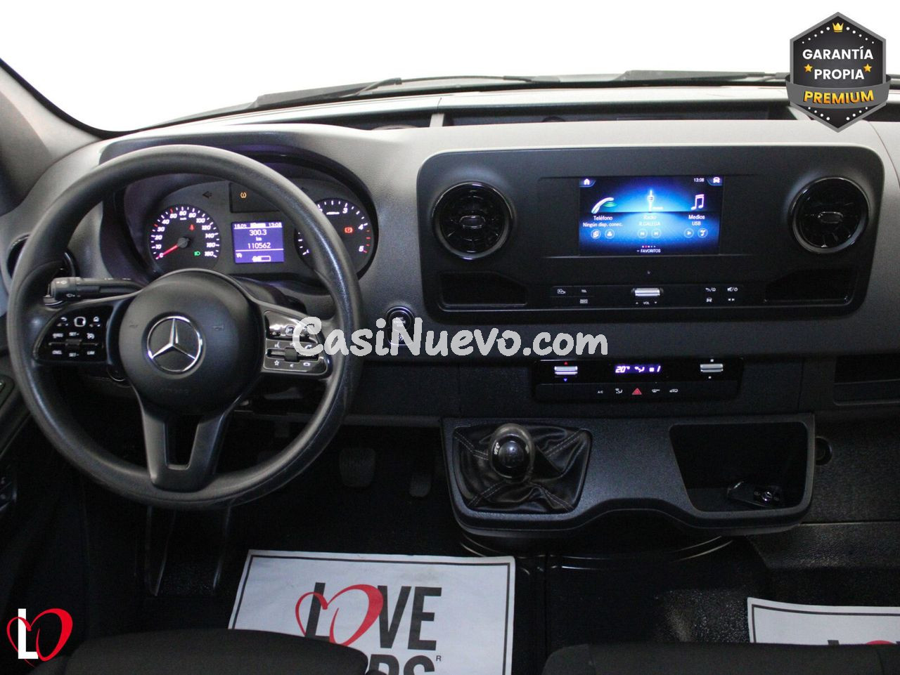 Mercedes Sprinter 314 CDI FURG. MEDIO ALTO 143 - foto 10