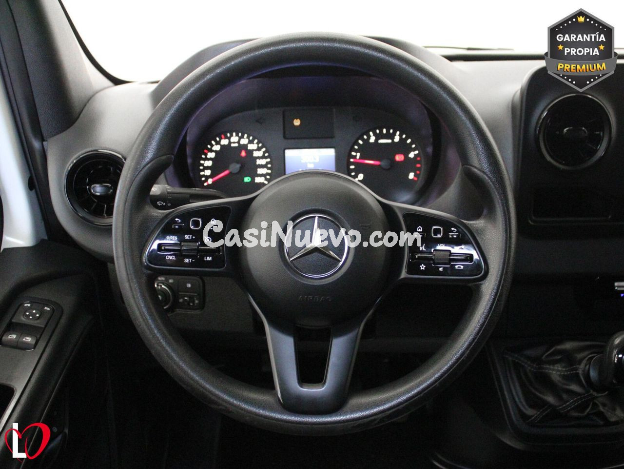 Mercedes Sprinter 314 CDI FURG. MEDIO ALTO 143 - foto 12