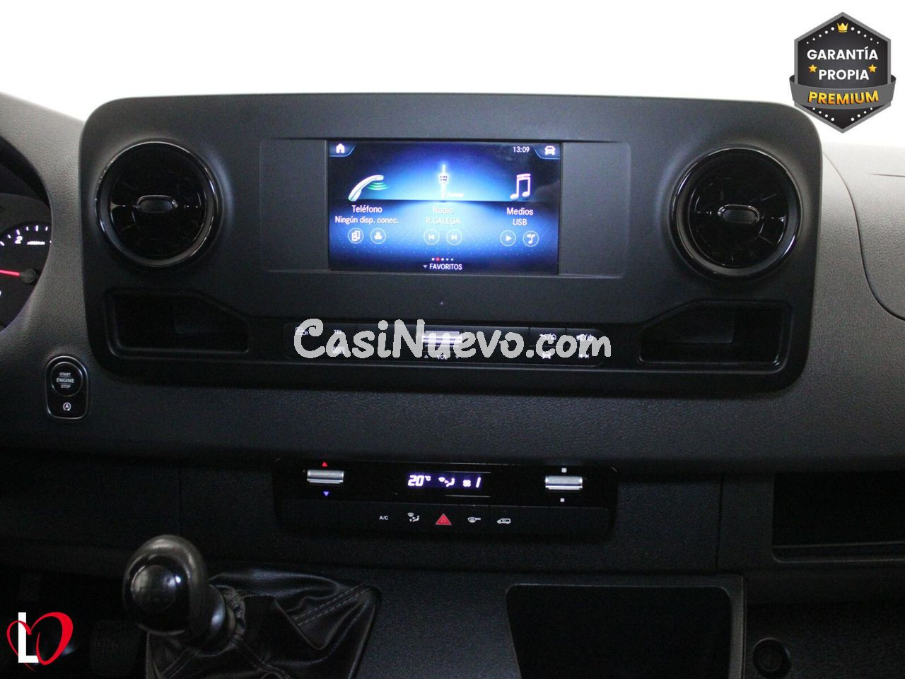 Mercedes Sprinter 314 CDI FURG. MEDIO ALTO 143 - foto 13