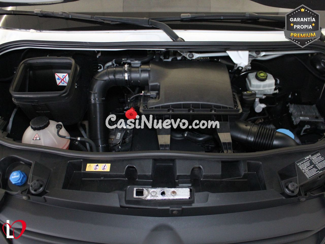 Mercedes Sprinter 314 CDI FURG. MEDIO ALTO 143 - foto 16