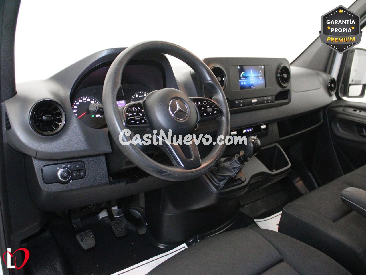 Mercedes Sprinter 314 CDI FURG. MEDIO ALTO 143 - foto 19