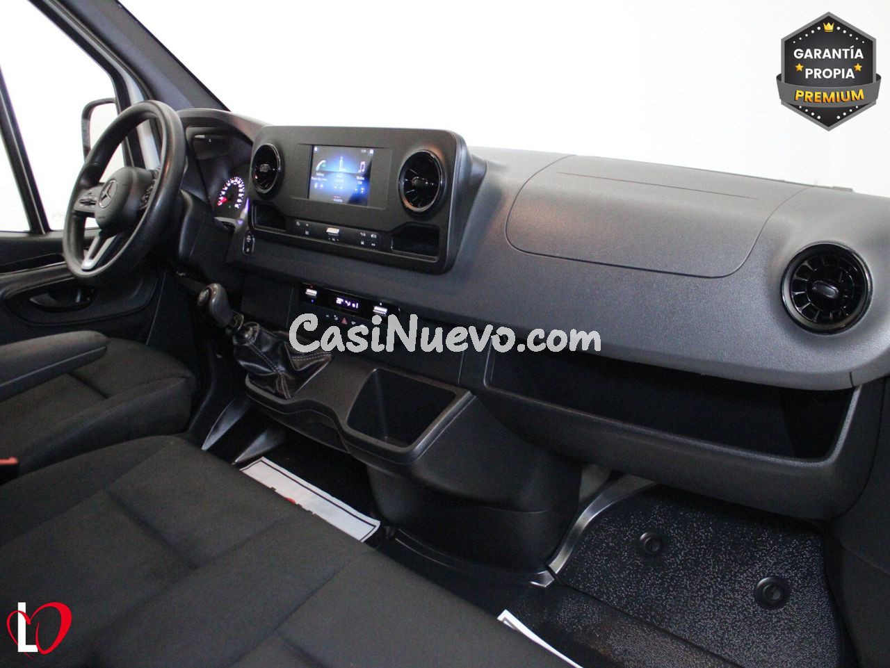 Mercedes Sprinter 314 CDI FURG. MEDIO ALTO 143 - foto 20