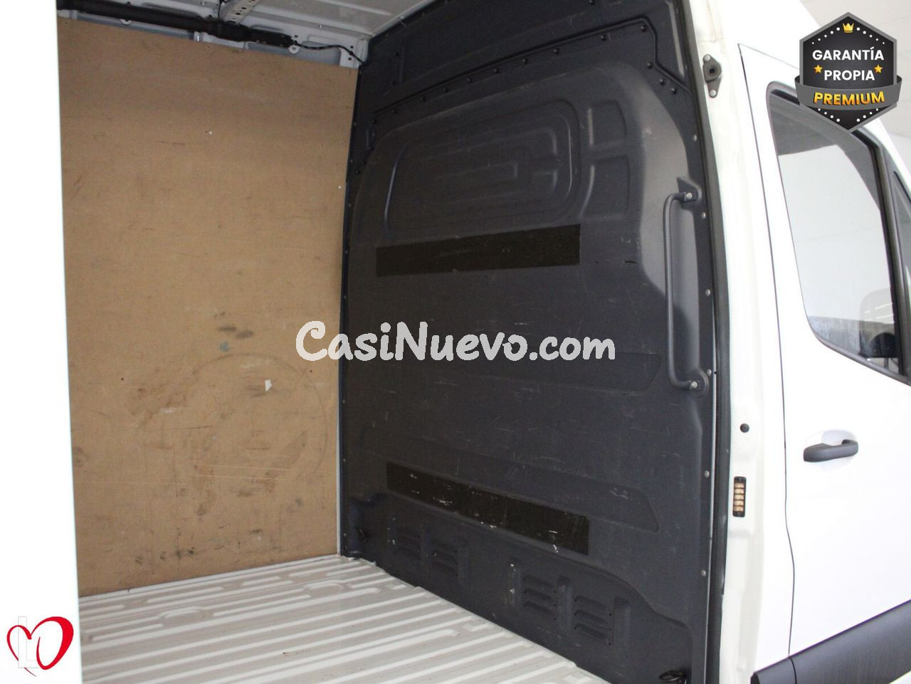 Mercedes Sprinter 314 CDI FURG. MEDIO ALTO 143 - foto 23