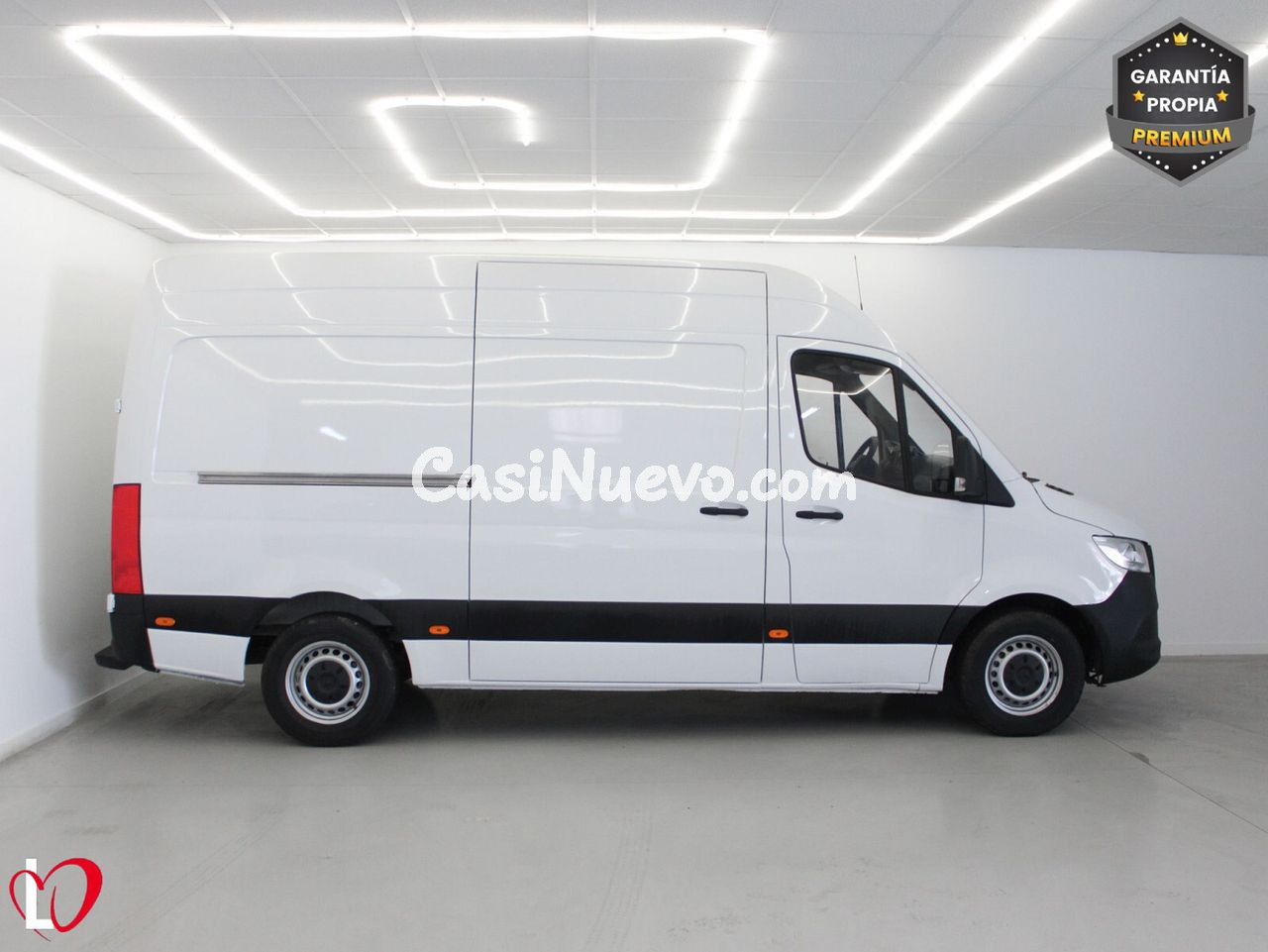 Mercedes Sprinter 314 CDI FURG. MEDIO ALTO 143 - foto 27