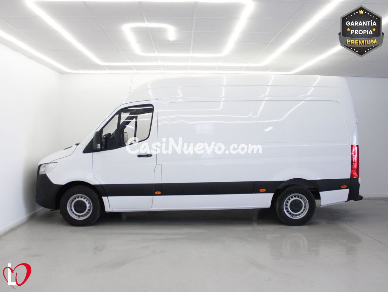 Mercedes Sprinter 314 CDI FURG. MEDIO ALTO 143 - foto 29
