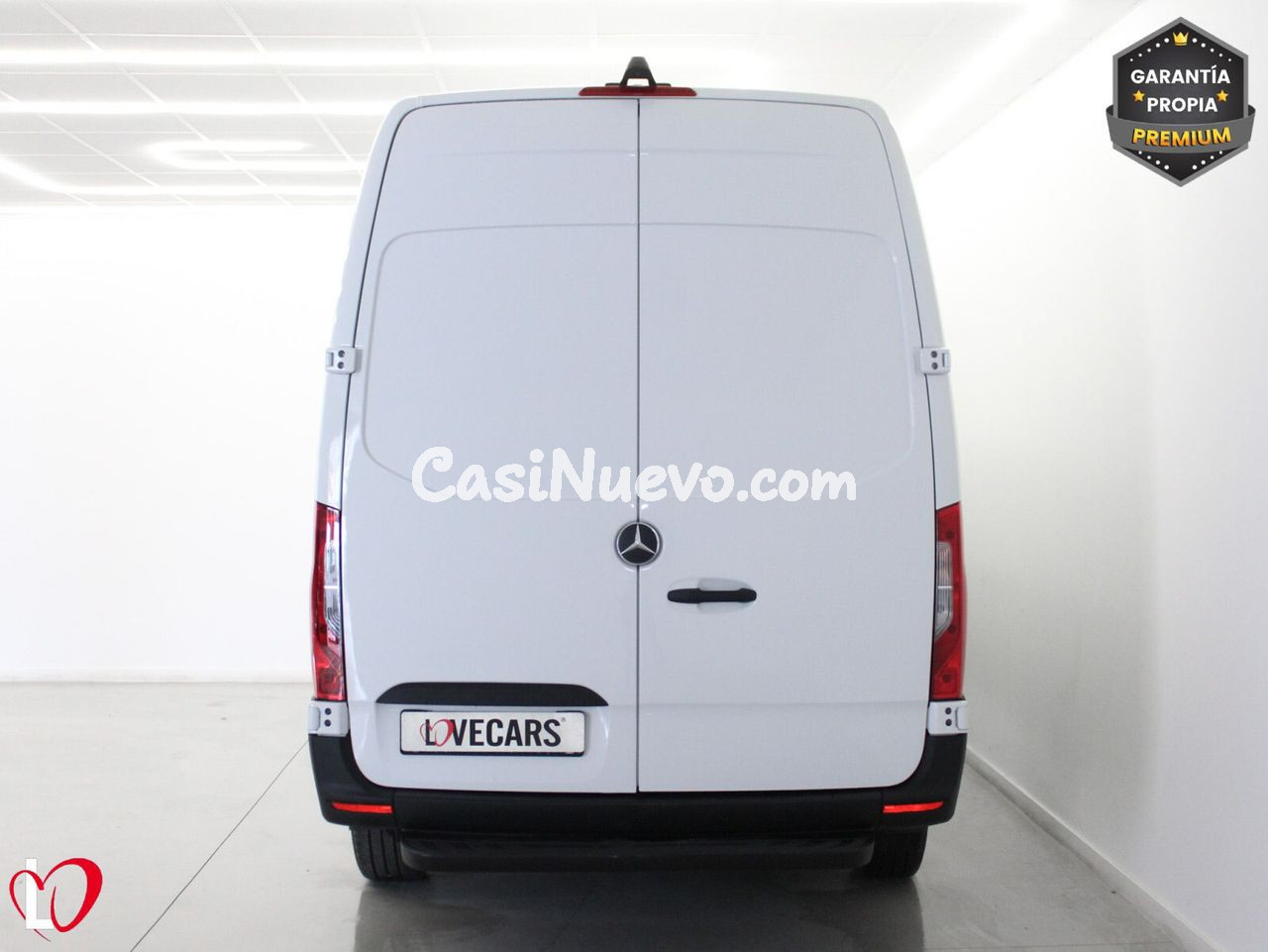 Mercedes Sprinter 314 CDI FURG. MEDIO ALTO 143 - foto 30
