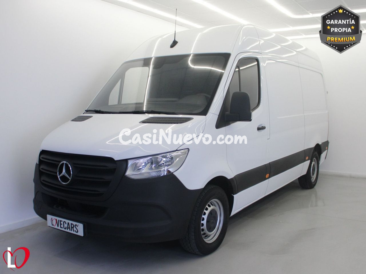Mercedes Sprinter 315 CDI FURGON MEDIO ALTO 150 - foto 3