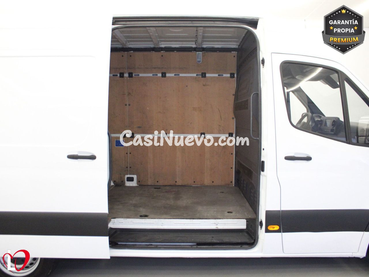 Mercedes Sprinter 315 CDI FURGON MEDIO ALTO 150 - foto 7