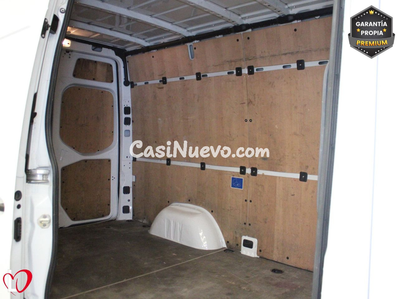 Mercedes Sprinter 315 CDI FURGON MEDIO ALTO 150 - foto 8