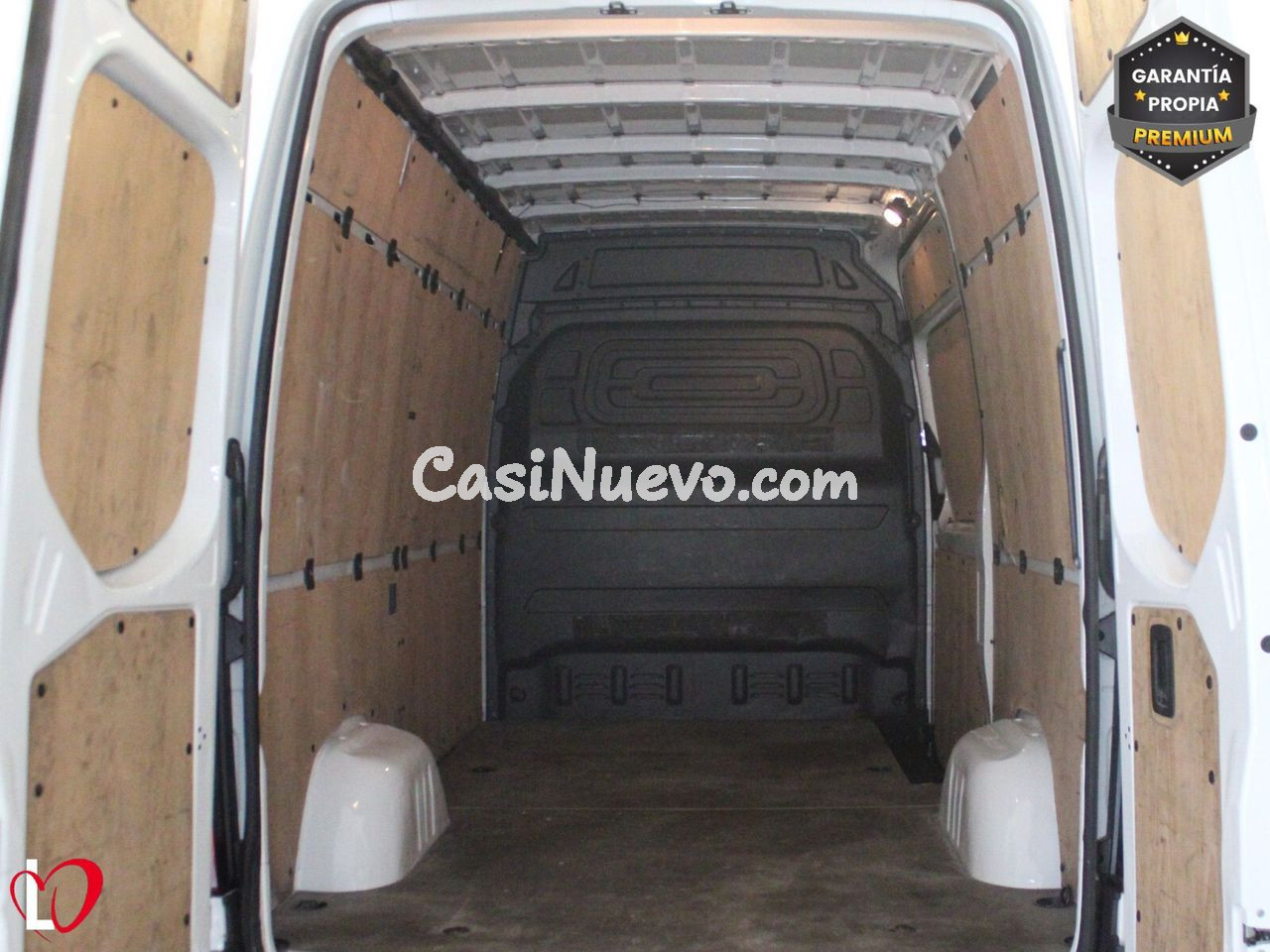 Mercedes Sprinter 315 CDI FURGON MEDIO ALTO 150 - foto 9