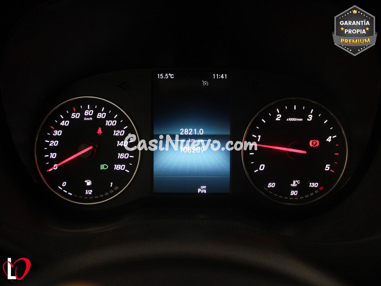 Mercedes Sprinter 315 CDI FURGON MEDIO ALTO 150 - foto 11